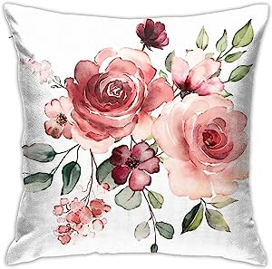 Pack of 2 pack velvet decorative print cushion  ( multi )