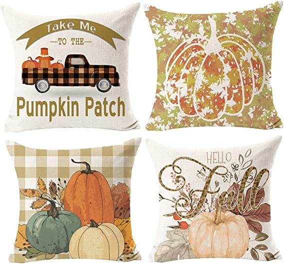 Pack of 4 pack velvet decorative print cushion  ( multi )