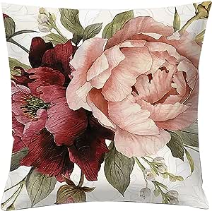 Pack of 2 pack velvet decorative print cushion  ( multi )