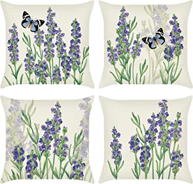 Pack of 4 pack velvet decorative print cushion  ( multi )