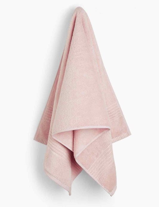 100% Cotton Bath Towel  ( maroon ) (  pink )