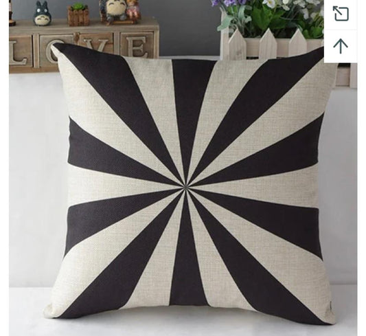 Pack of 2 pack velvet decorative print cushion  ( multi )