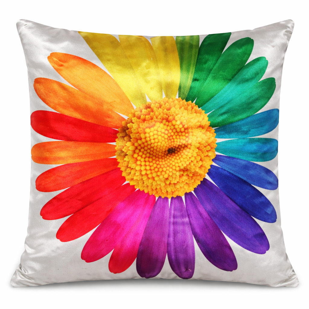 Pack of 2 pack velvet decorative print cushion  ( multi )