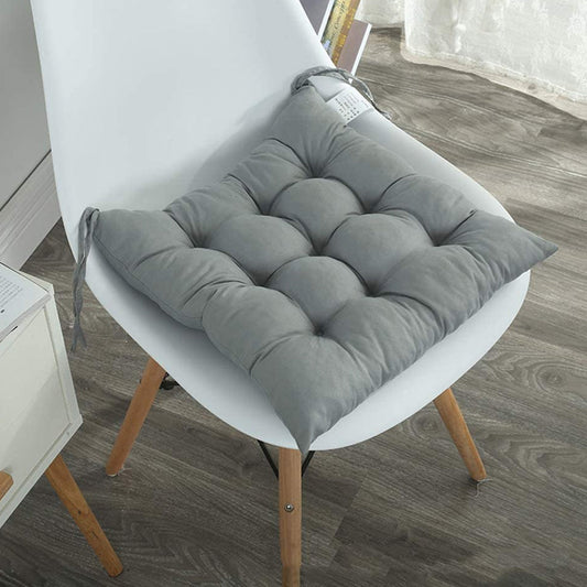 Chair Sitting Cushion ( d- grey)