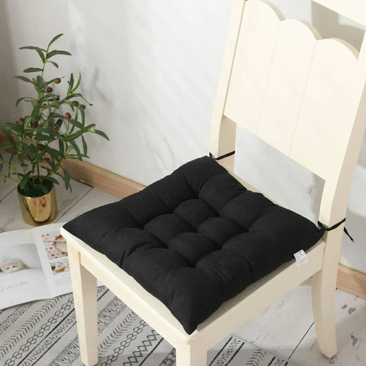 Chair Sitting Cushion ( black )